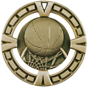 BG-403 Basketball Medal