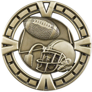 BG-406 Football Medal