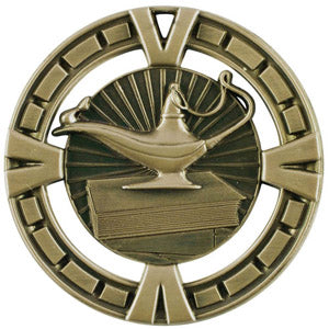 BG-412 Lamp of Knowledge Medal