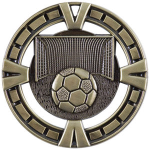 BG-413 Soccer Medal