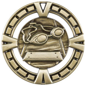BG-414 Swimming Medal