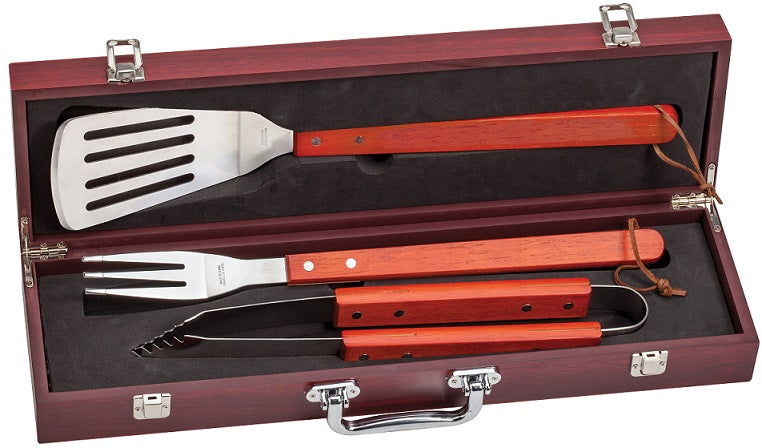 Rosewood BBQ Gift Set