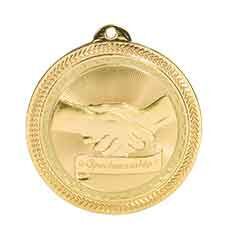 BriteLaser Medal - Sportsmanship
