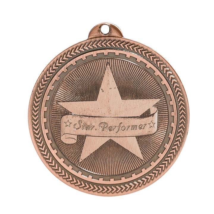 BriteLaser Medal - Star Performer