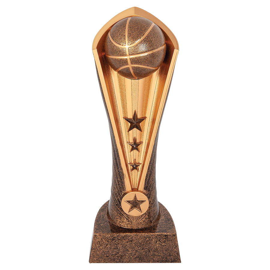 Cobra Basketball Resin