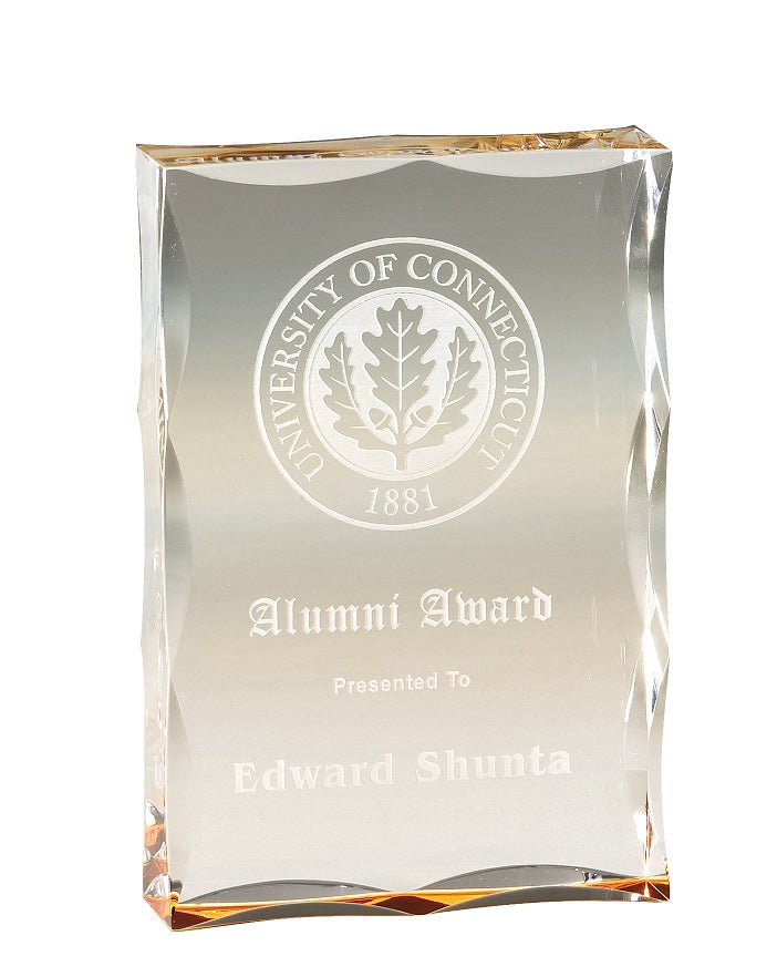 Scalloped Edge Award