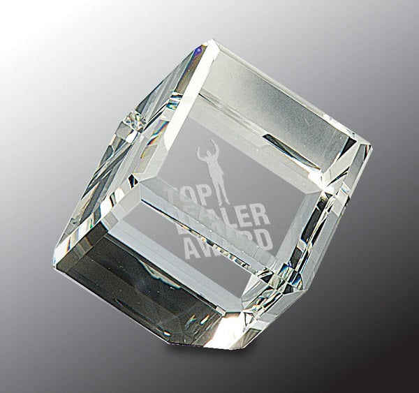 Crystal Cube Award