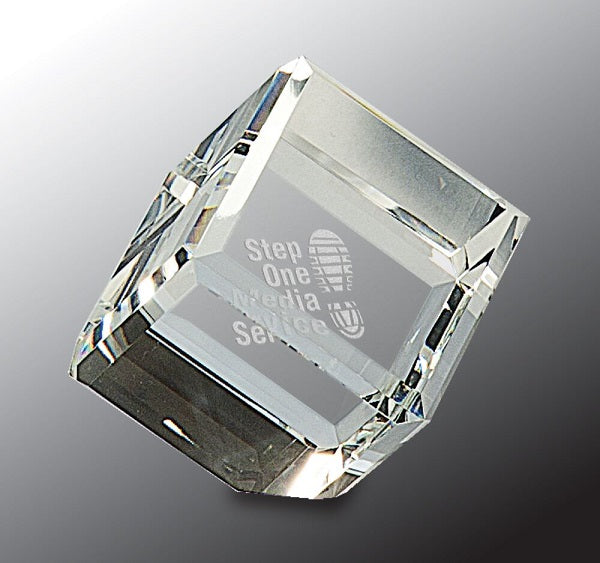 Crystal Cube Award