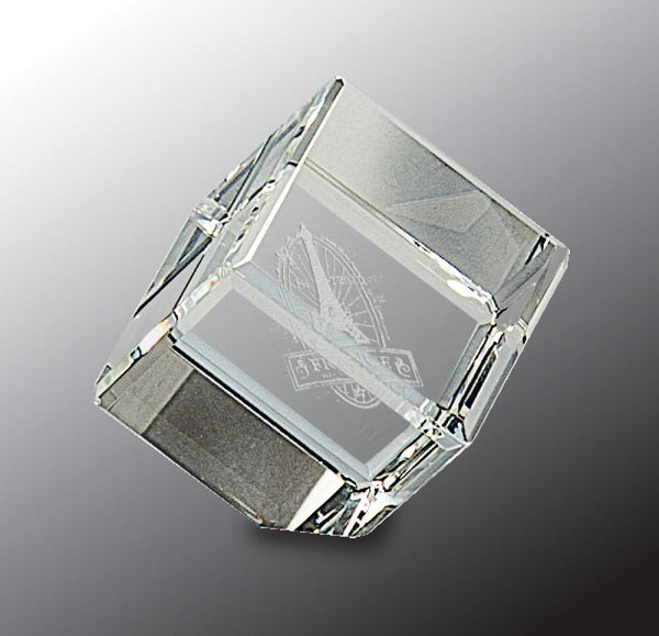 Crystal Cube Award