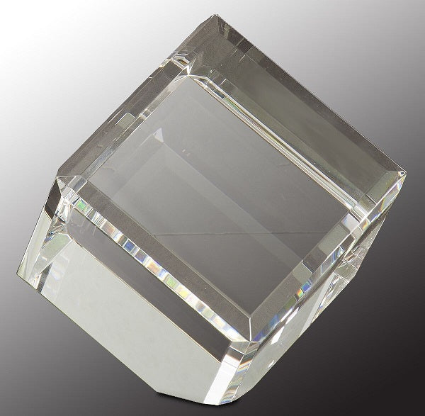 Crystal Cube Award