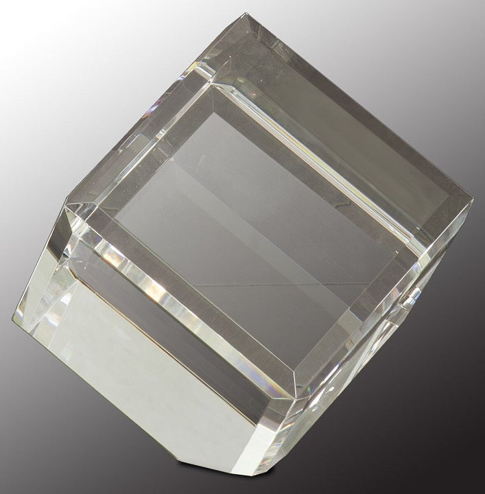Crystal Cube Award