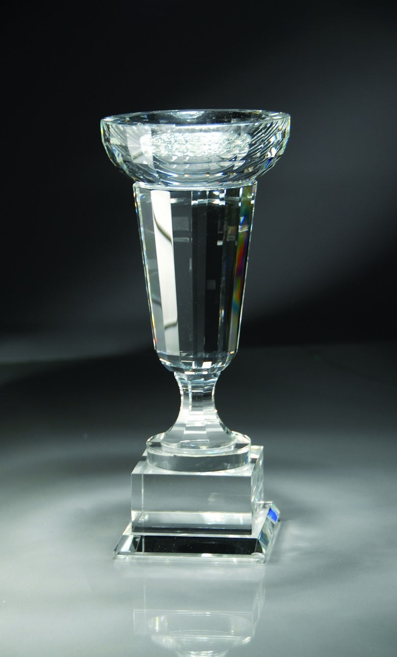 Deluxe Crystal Cup Trophy