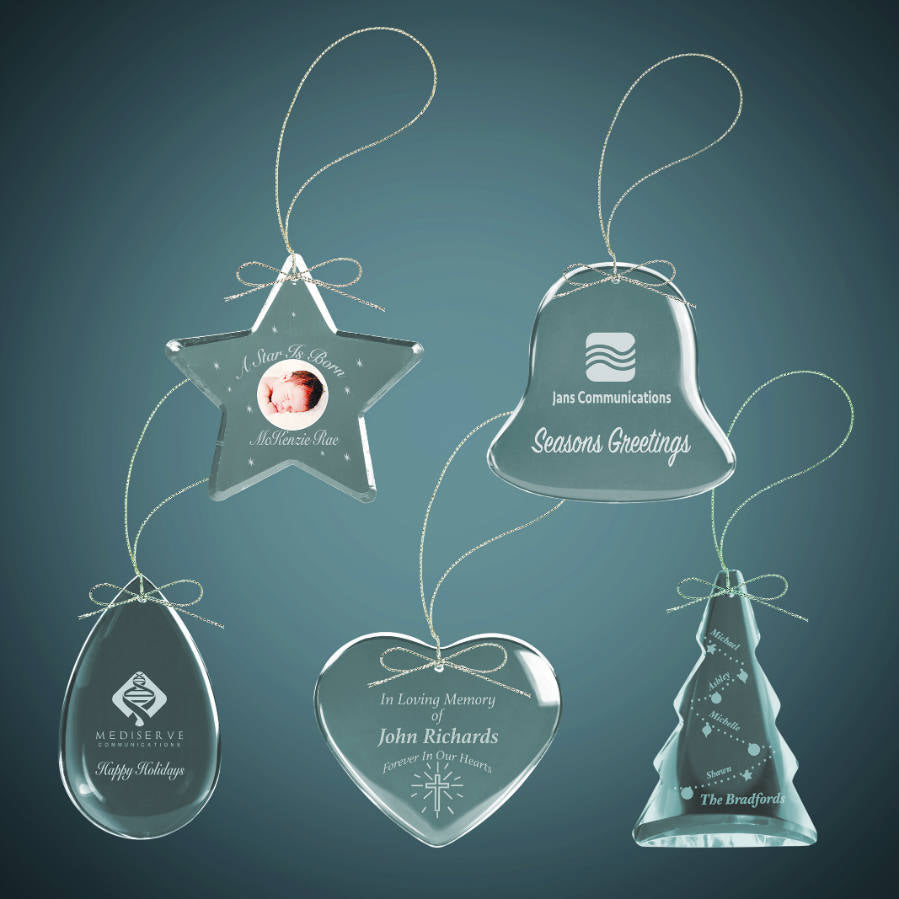 Crystal Ornaments