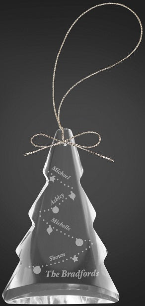 Crystal Ornaments