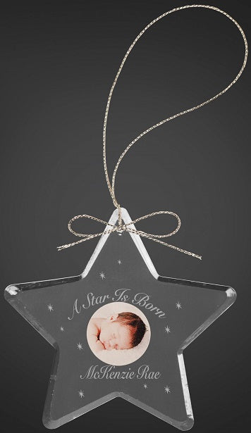 Crystal Ornaments