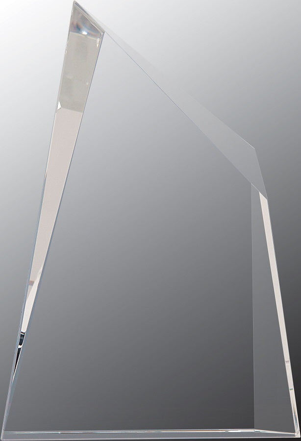 Crystal Facet Wedge