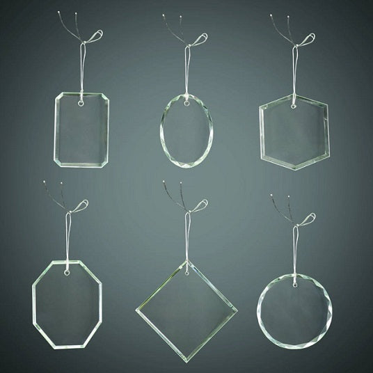 Crystal Ornaments