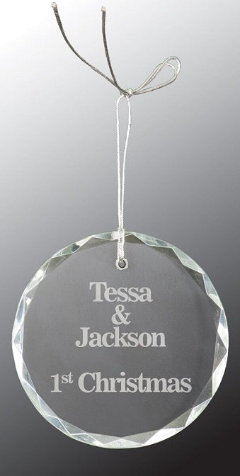 Crystal Ornaments