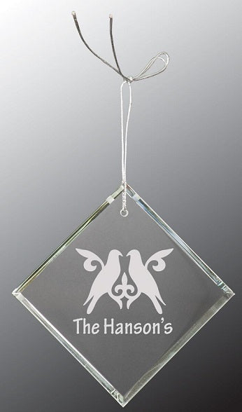 Crystal Ornaments