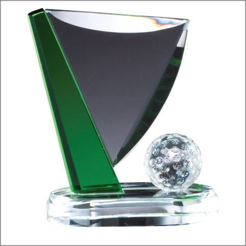 Crystal Pin and Ball