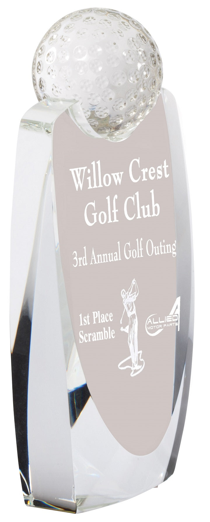 Omni Golf Ball Award