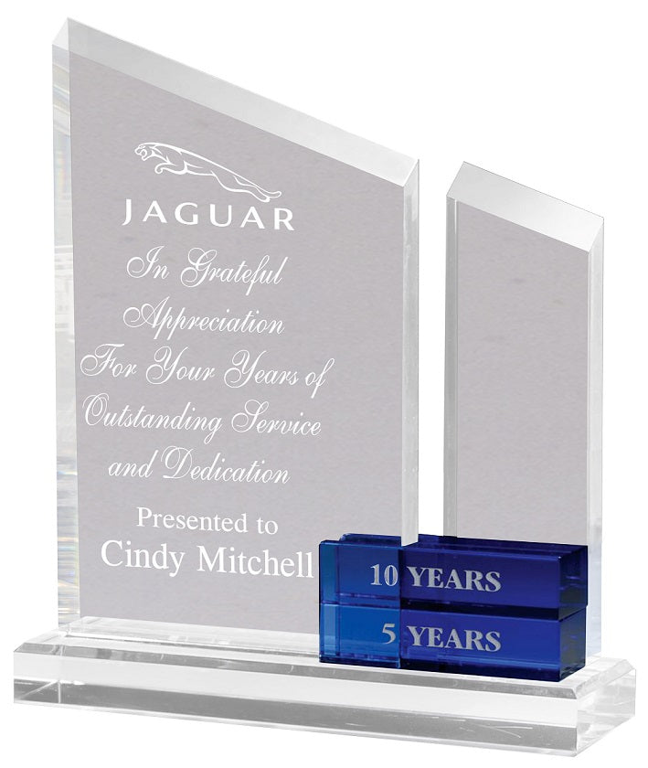 Perpetual Glass Individual Bars