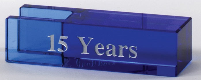 Perpetual Glass Individual Bars