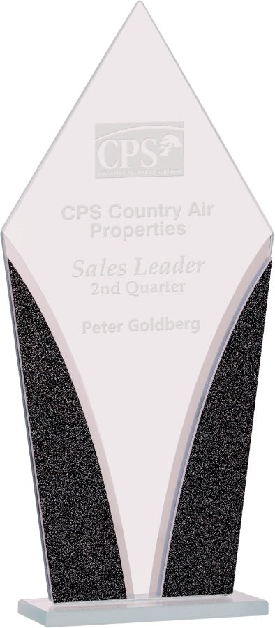 Diamond Designer Glass Award