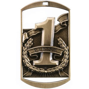 Dog Tag - 1st Place