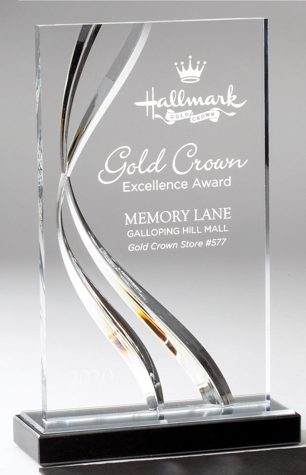 Swirl Wave Award