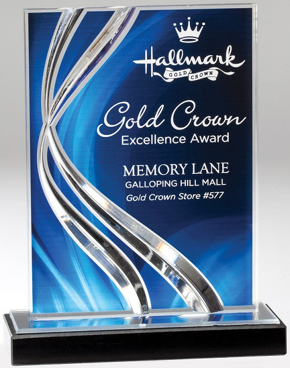 Swirl Wave Award