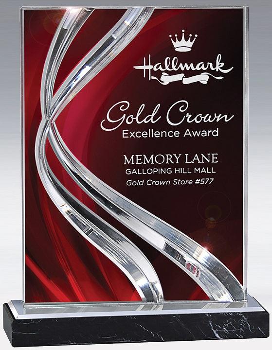 Swirl Wave Award