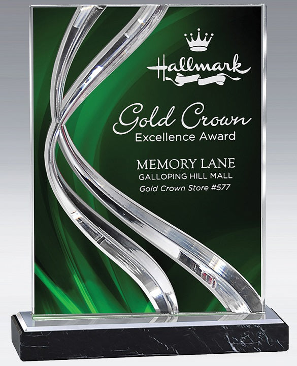 Swirl Wave Award