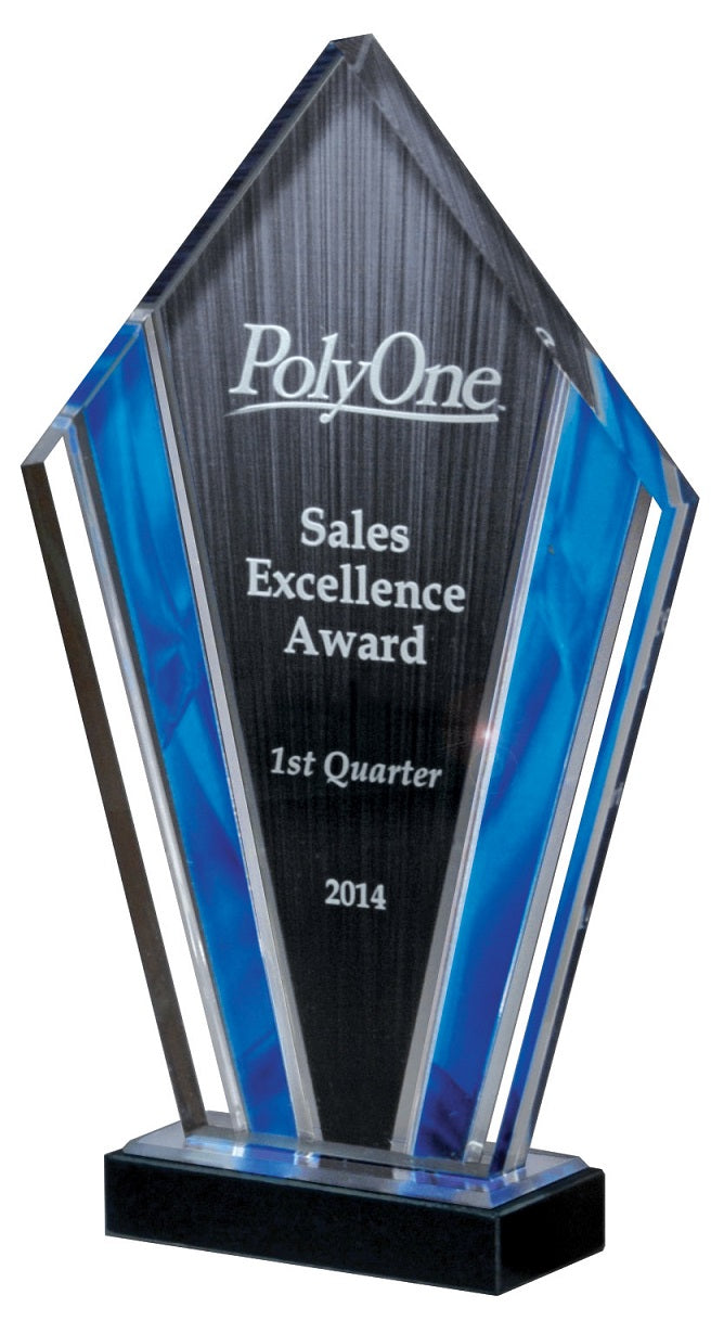 Deco Tower Award