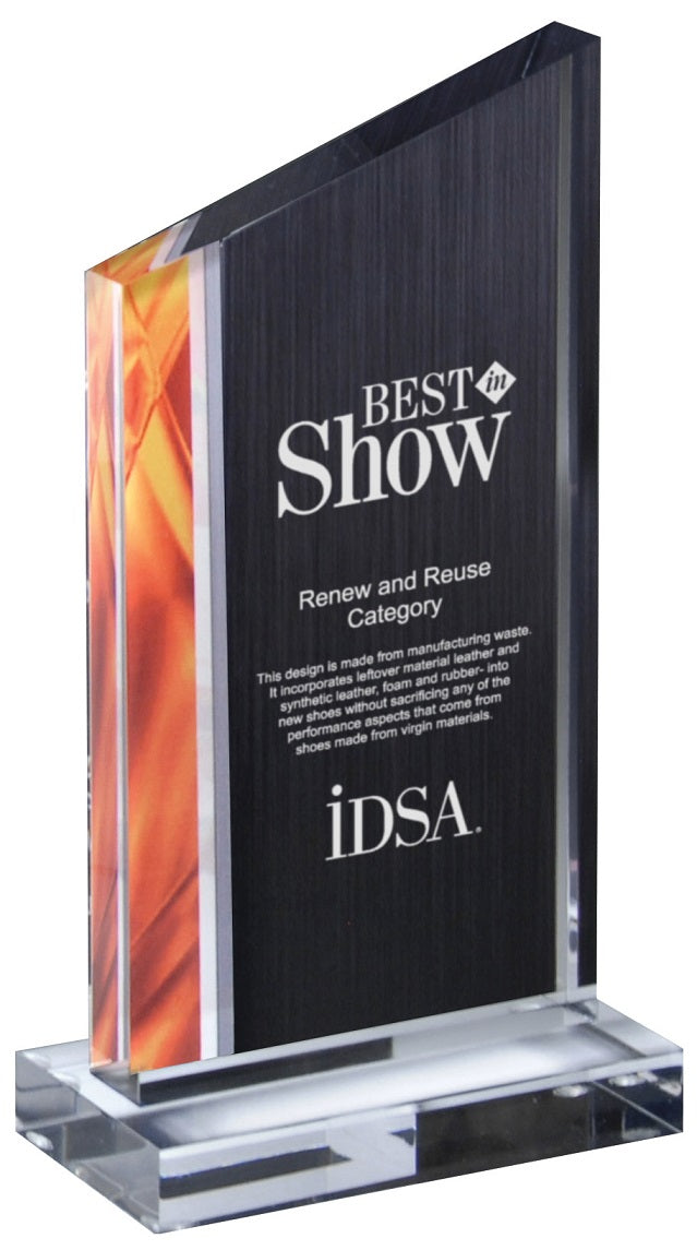 Deco Wedge Award