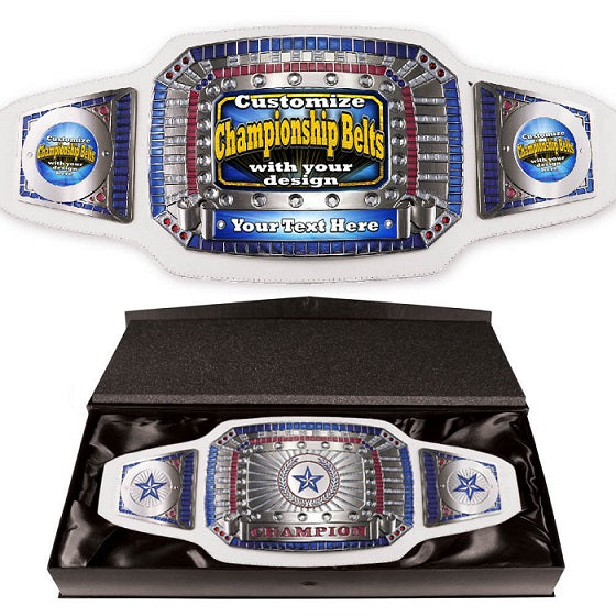 Championship Award Belt