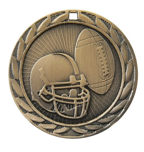 FE Medal - Football
