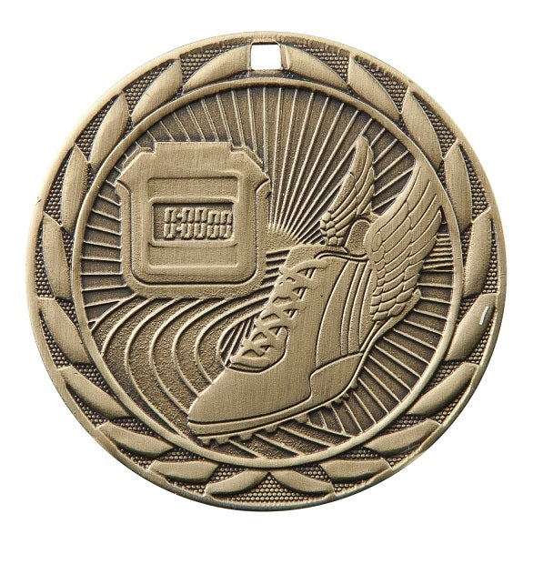 FE Medal - Track