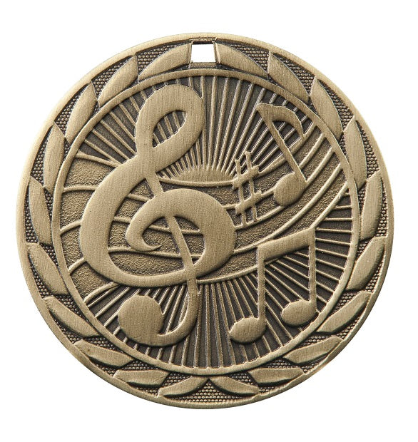 FE Medal - Music