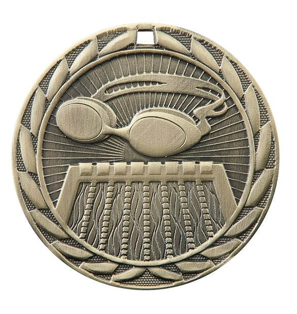 FE Medal - Swimming