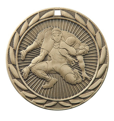FE Medal - Wrestling
