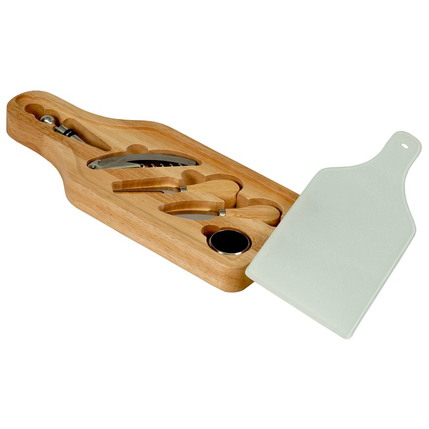 Wine & Cheese 6-Piece Set
