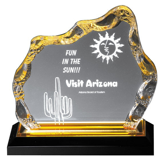 Glacier Award