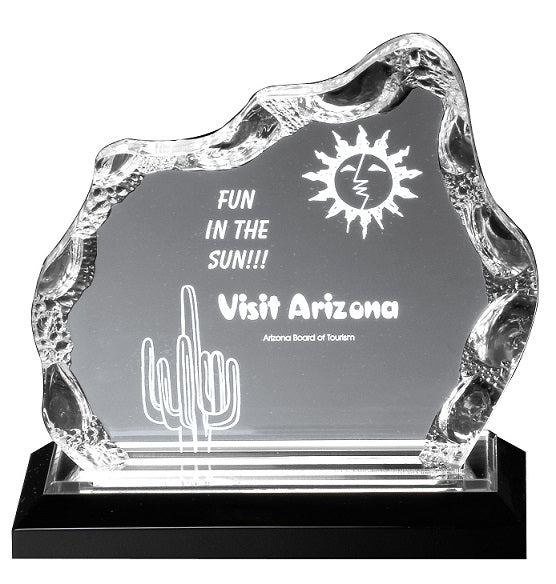 Glacier Award