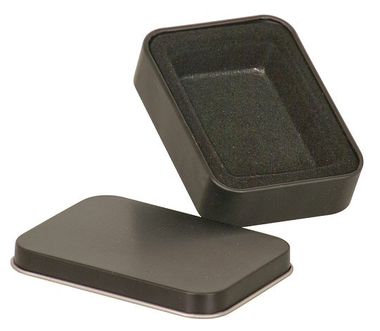 Laserable Metal Tin for Lighters