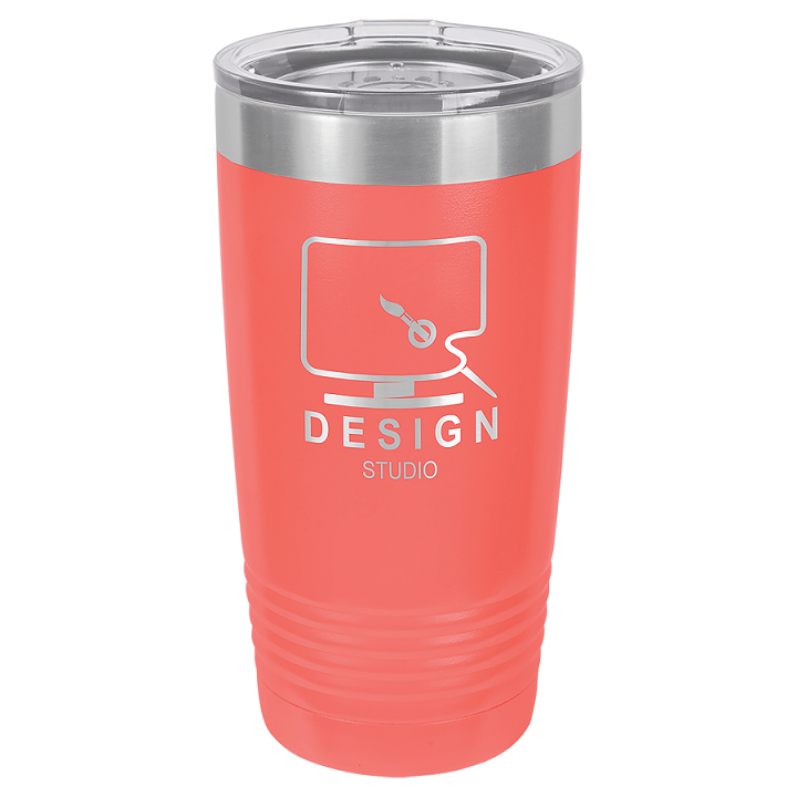 Insulated Tumbler - 20 oz.
