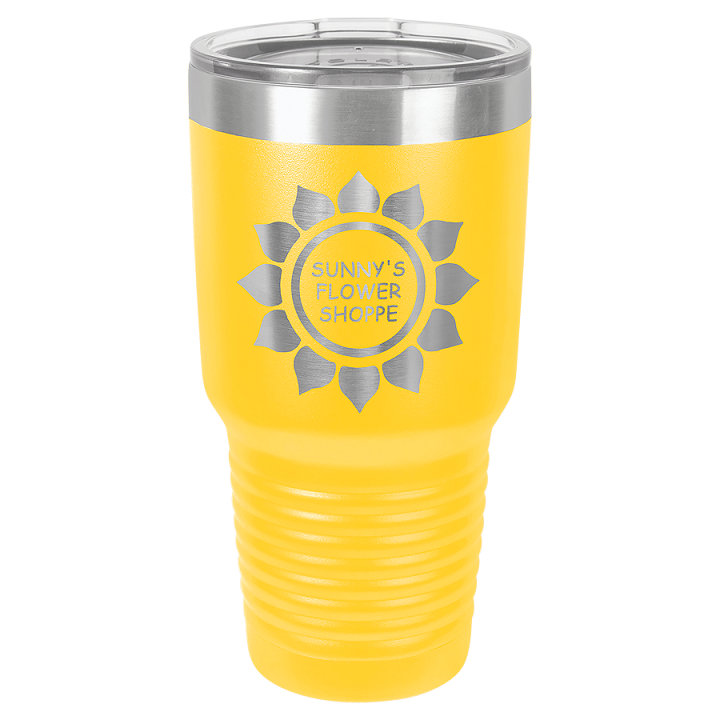 Insulated Tumbler - 30 oz.