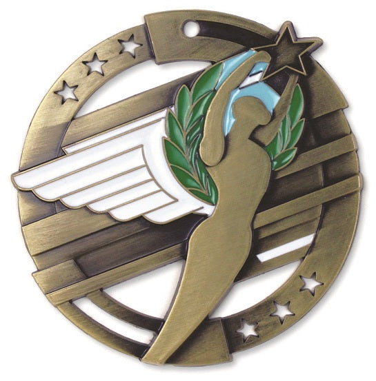 Achievement M3XL Medal