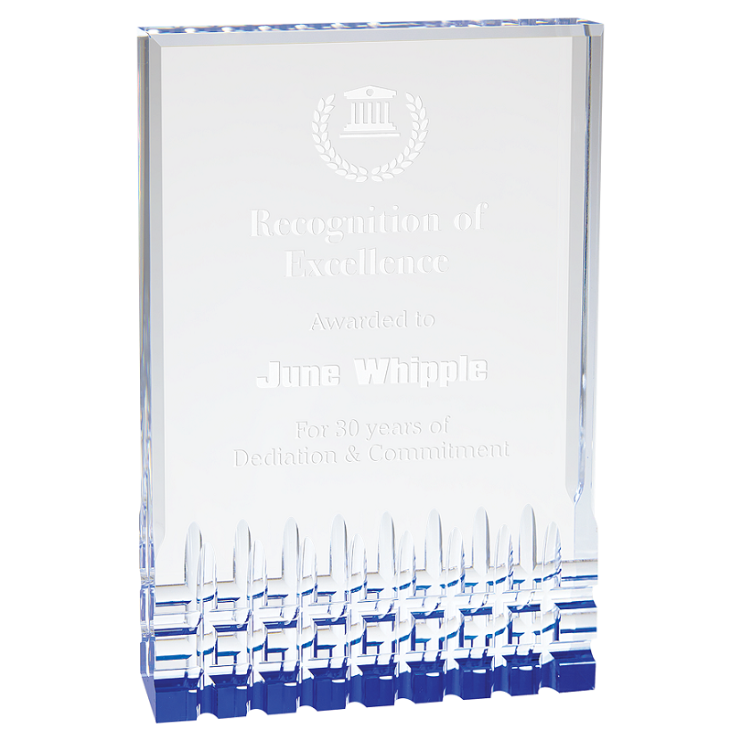 Mirage Acrylic Award