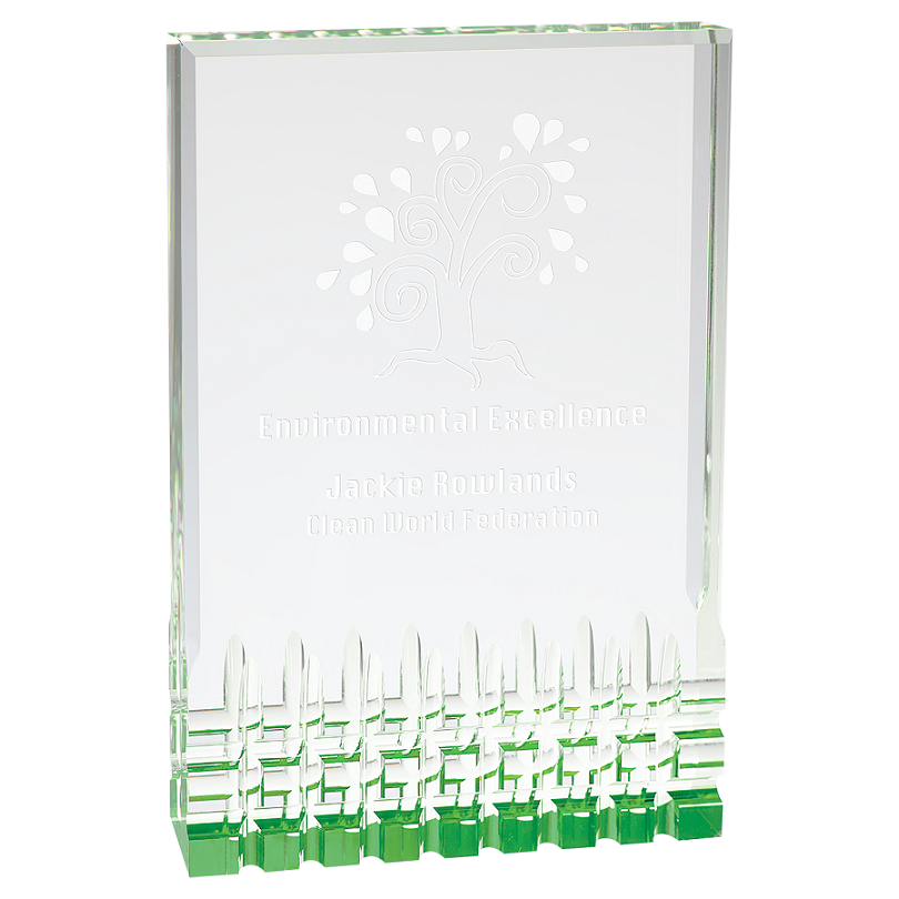 Mirage Acrylic Award